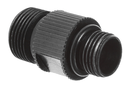 Silencer adaptor for pistol WE, SHS