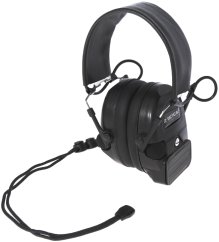 Hearing protector, electronic shooting ear muffs, ComTac I Ver. IPSC, Z.Tactical