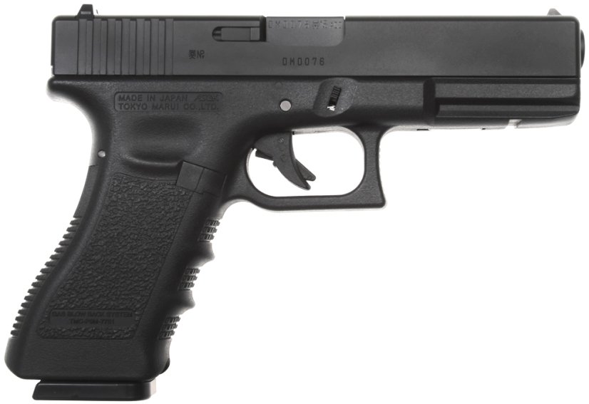 Glock 17, GBB, Tokyo Marui