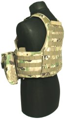 Plate carrier MPS, multicam, ACM
