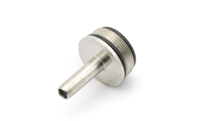 Precision Stainless Cylinder Head for APS-2, M24, PDI