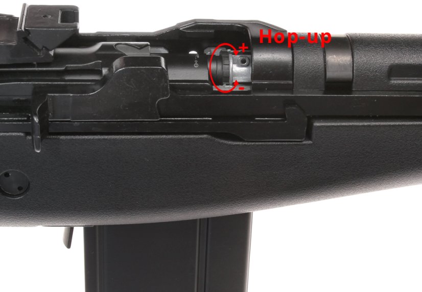 M14 Scout, Classic Army