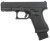 Glock 19 Gen 5 FS MOS, fekete, GBB, CO2, Umarex