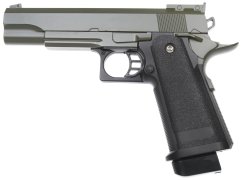 HI-CAPA 5.1, fém, zöld, Galaxy, A&K, G.6G