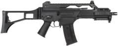 H&K G36C, sportline, ABS, fekete, Umarex