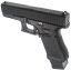 Glock 19 Gen 5 FS MOS, fekete, GBB, CO2, Umarex