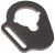 Giro de correa para M4A1, rectangular, acero, Classic Army