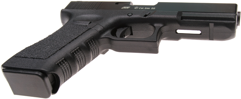 Glock 17, GBB, metal, KSC, KWA
