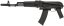 AKS-74M, metal, Cyma Sport, CM.031C