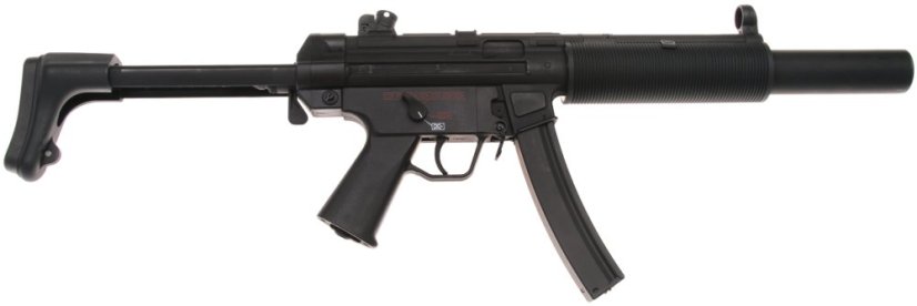 MP5SD6, blowback, Cyma, CM.049SD6