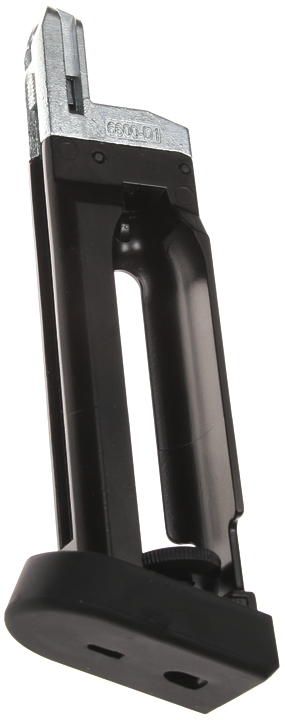 Magazine, CZ 75D Compact, GBB, CO2, 16rd, ASG