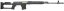 Dragunov SVD, Black, Cyma Standard, CM.057T