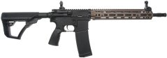 EMG Daniel Defense DD4 M4A1 RIII, 14,5 inch, czarny/FDE dwukolorowy, Cyma Platinum, CM.105A