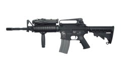 Armalite M15A4 RIS Carbine, new version, Classic Army