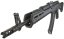 AKM Magpul PTS Zhukov, long, solid stock, nylon, Black, Cyma Sport, CM.680A