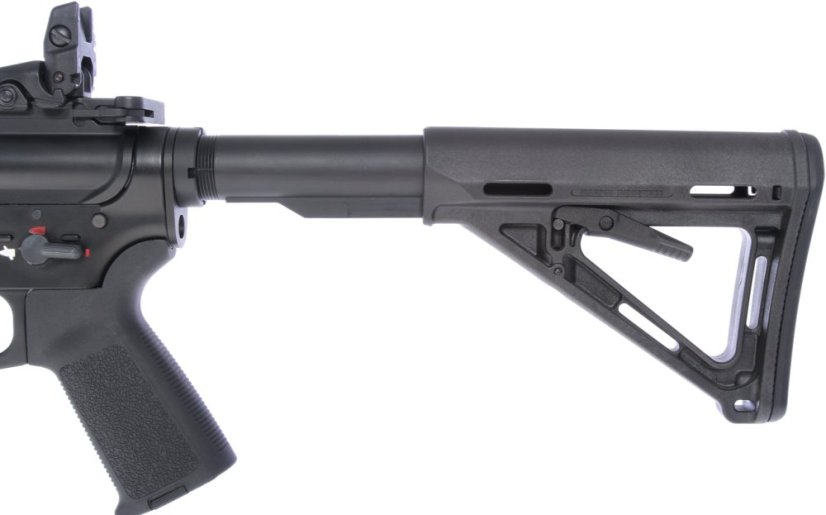 Magpul MOE M4 CQB, black, upgrade version, G&P