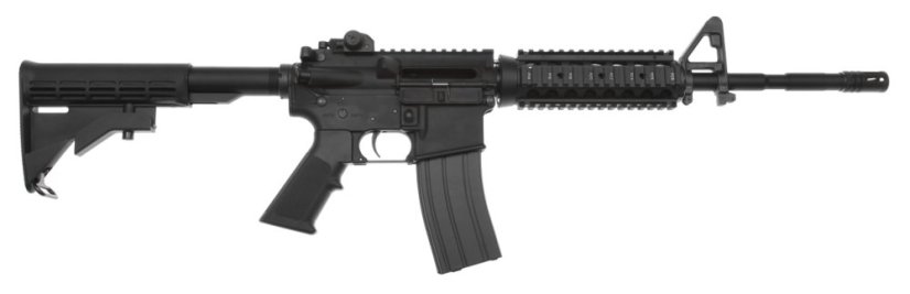 M4A1 MWS, GBB, Tokyo Marui