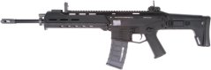 MASADA, ACR, Magpul PTS, fekete, A&K