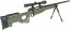 L96A1, OD, bipod, scope, Upgrade version, Well, MB01C