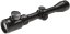 Riflescope, 3-9x40, red cross, Strike