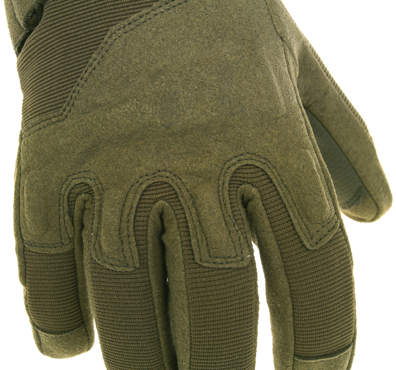 Tactical gloves SOLAG, OD, M, Blackhawk