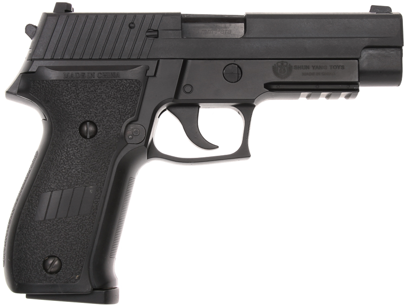 SIG Sauer P226, ABS, GBB, ACM