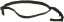 Tactical sling, three-point, hard, M4, black, Classic Army