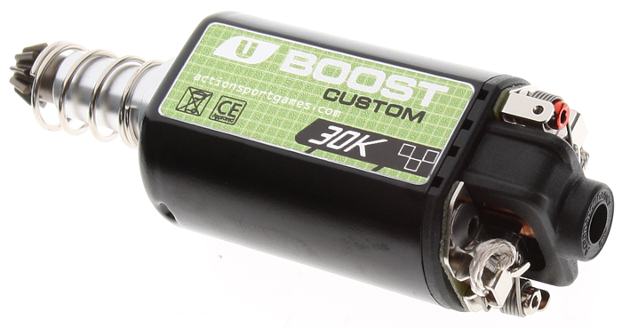 Hosszú motor, Ultimate, BOOST 30K, LS, HT, ASG