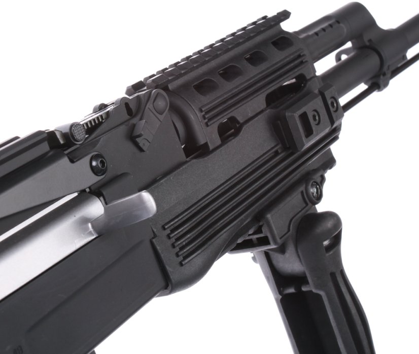 AK-47 RIS Tactical, metal, M4 stock, Cyma Standard, CM.039C