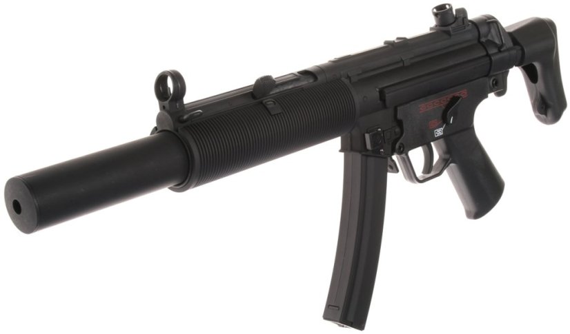 MP5SD6, blowback, Cyma, CM.049SD6
