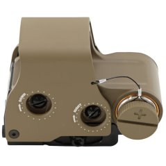 EOTech 558 holographic Red Dot Sight, TAN, T-Eagle