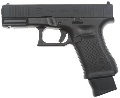 Glock 19 Gen 5 FS MOS, fekete, GBB, CO2, Umarex