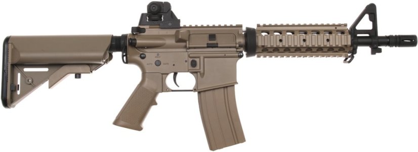 M4 CQB-R, TAN, Cyma Sport, CM.002