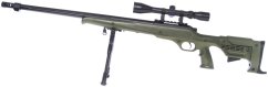 VSR-11D, OD, bipod, scope, Upgrade version, Well, MB11D