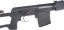 Dragunov SVD, spring ver. 2015, black, A&K