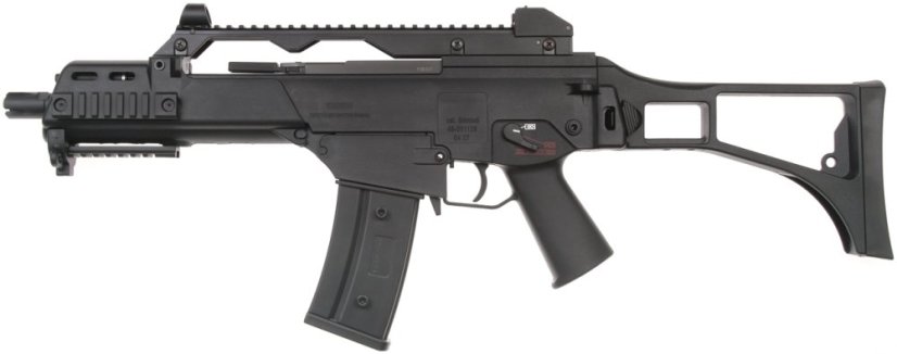 G36C, blowback, black, Ares, AR-006