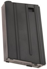 Magazine, M16, M4, M15, mid-cap, 110rd, short, Classic Army