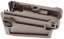 805 BREN magwell M4 magazinokhoz, sivatagi, ASG