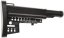 Tactical retractable stock, M16, M4, VLTOR EMod, D-Boys