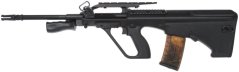 Steyr AUG A2, felső sín, fekete, APS, KU901