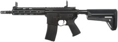 M4, URX4 M-LOK 8,5 inch, nyomkövető kamra, mosfet, fekete, Cyma Standard, CM.068M-8.5