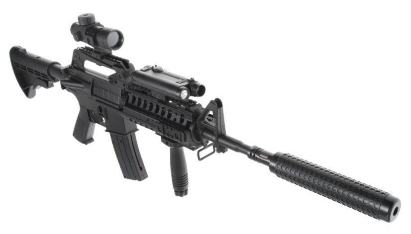 M4 S-System, Well, MR799