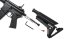 AR15 URX4, M-LOK, 6,5 inch, silenciador, negro, Cyma Platinum, CM.097C