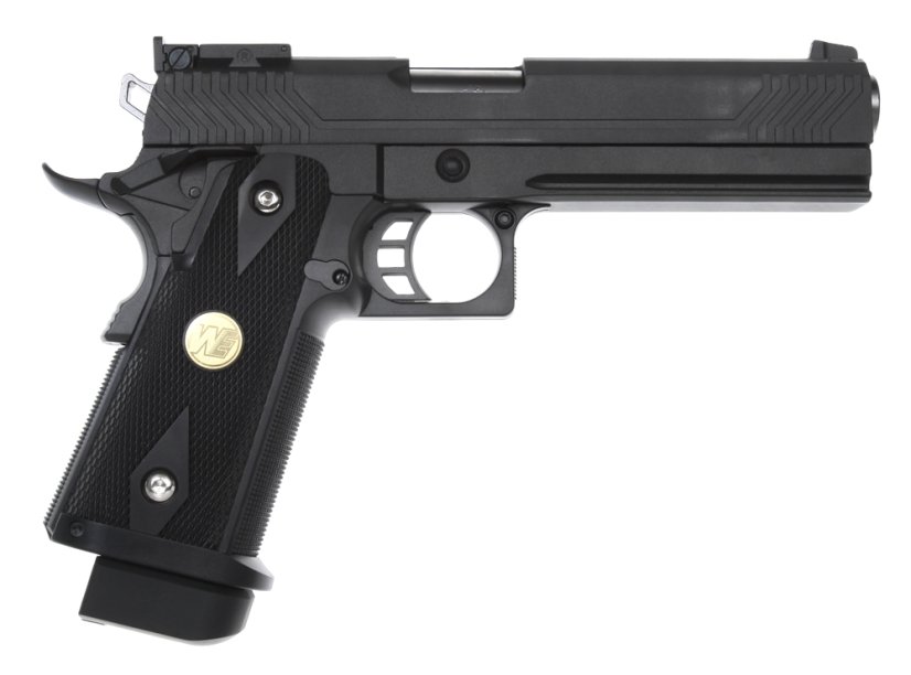 HI-CAPA 5.1, type M, GBB, WE