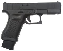 Glock 19 Gen 5 FS MOS, fekete, GBB, CO2, Umarex