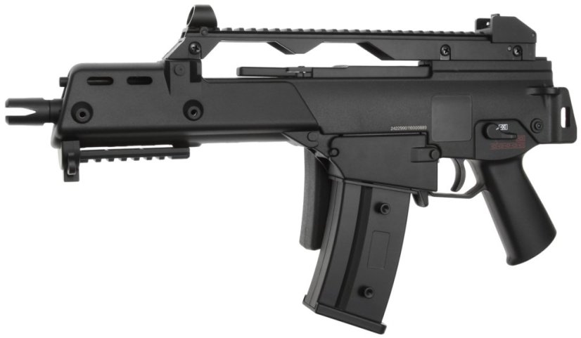G36CV, 2. generáció, Jing Gong, JG0538