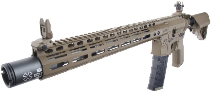 EMG Noveske N4 Gen3 Infidel, 13 Inch, NSR-13.5, FDE, Cyma Platinum