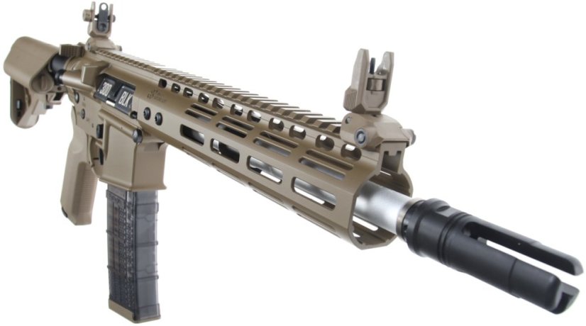 EMG Noveske N4 Gen3 Shorty, 10.5 Inch, NSR-9, GBBR, FDE, Cyma CGS, NOV.1201 FDE