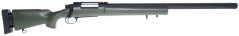 M24 Socom OD, katonai, Snow Wolf, SW-04JG