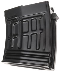 Magazine, SVD, low-cap, 40rd, Classic Army